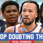 Knicks & Wolves are Better Than You Think + Dream Locations for Top Draft Picks | ALL NBA Podcast