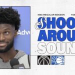 SHOOTAROUND SOUND: WASHINGTON WIZARDS VS. ORLANDO MAGIC | COACH MOSE & JONATHAN ISAAC