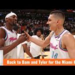 Back to Bam and Tyler for the Miami Heat? | Five on the Floor