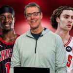 The Fastbreak: Giddey returns to form, Leonard Miller impresses, Caruso returns to the UC