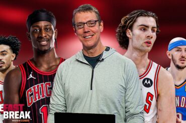 The Fastbreak: Giddey returns to form, Leonard Miller impresses, Caruso returns to the UC