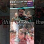 The Toronto Raptors need to TARGET Jalen Brunson & Karl-Anthony Towns on defense tonight #nba