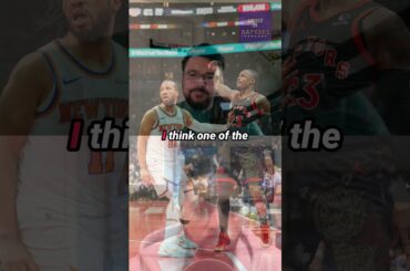 The Toronto Raptors need to TARGET Jalen Brunson & Karl-Anthony Towns on defense tonight #nba