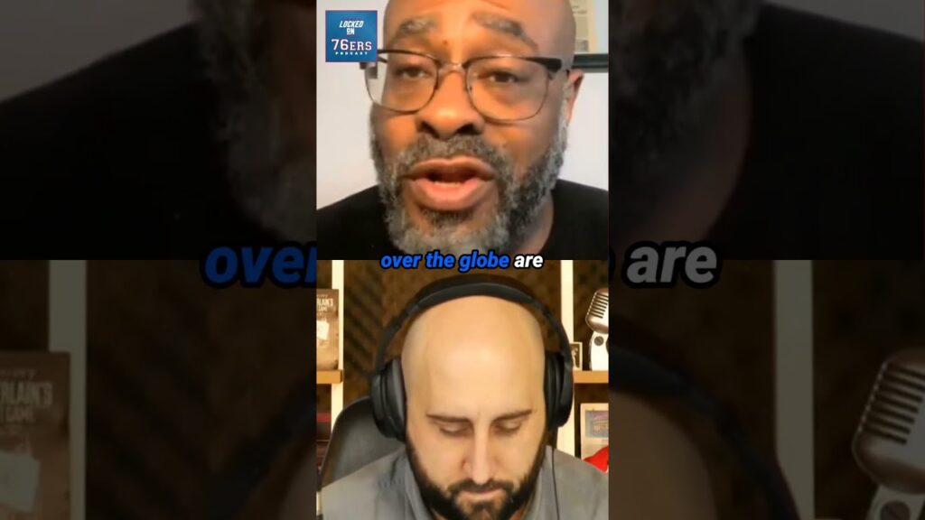 Is Joel Embiid becoming a problem in Philly due to his availability? Sixers continue to struggle.