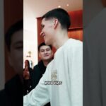 High praise from D-Wade 🤝 #dwyanewade #nba #brooklynnets