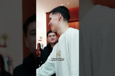 High praise from D-Wade 🤝 #dwyanewade #nba #brooklynnets