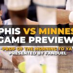 Memphis Grizzlies vs Minnesota Timberwolves Game Preview presented by @FanDuel