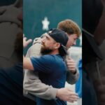 Practice, but make it Dude Perfect 😏 #dallasmavericks #dudeperfect #nba @Dude Perfect