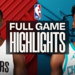Game Recap: Hornets 109, Trail Blazers 93