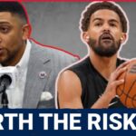 EXCLUSIVE: Trae Young’s First Game for the Washington Wizards SETS Fans BUZZING—Draft at RISK?