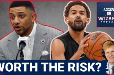 EXCLUSIVE: Trae Young’s First Game for the Washington Wizards SETS Fans BUZZING—Draft at RISK?