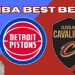 Detroit Pistons vs Cleveland Cavaliers NBA Picks and Predictions Today | Nolan's Best NBA Bets