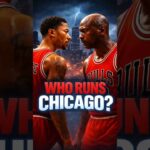 Iman Shumpert Says D-Rose City Over MJ? 👉 #shorts #nba