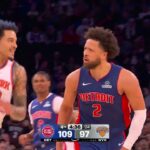 Cade Cunningham Named @kia Eastern Conference Player of the Month for February