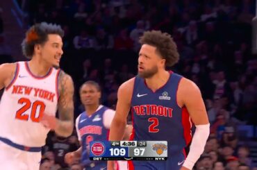 Cade Cunningham Named @kia Eastern Conference Player of the Month for February