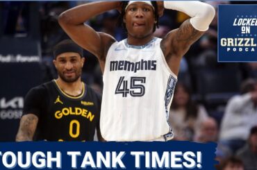 Grizzlies lose to the Warriors as Memphis searches for silver linings of the "tank"
