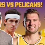 Lakers vs Pelicans! GORGEOUS Injury Report & Keys To Victory!