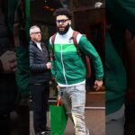 On site in Chi-town 😤 #okcthunder