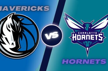 Dallas Mavericks vs Charlotte Hornets NBA Live Play By Play Scoreboard 3/3/26