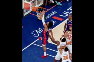 For the second time this season, your Eastern Conference Player of the Month resides in Detroit.