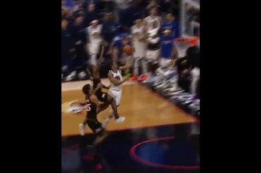 Top Plays of 2025 (NBA): 76ers Game Winner vs Warriors (pt 50) #nba #76ers #topplays