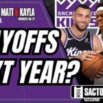 Can the Right Draft Pick Make the Kings a Playoff Team?