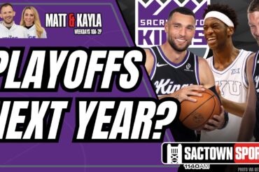 Can the Right Draft Pick Make the Kings a Playoff Team?