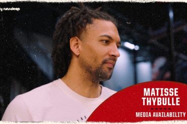 Matisse Thybulle On His Return To The Court | March 3, 2026