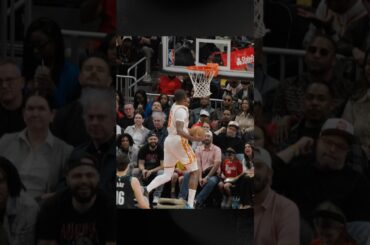 These Jonathan Kuminga dunks 🤯😱 #hawks #nba #jonathankuminga #dunks