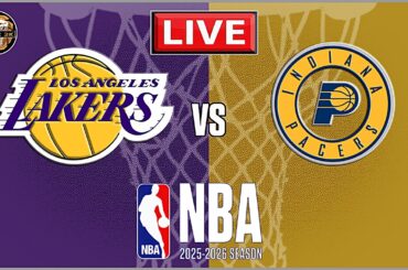 Indiana PACERS vs Los Angeles LAKERS | NBA Full Game Highlights | MAR 2026 | NBA 2K26