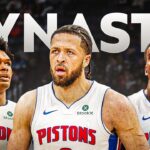 The Deserved Rise Of The Detroit Pistons