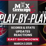 🔴LIVE - Detroit Pistons vs Cleveland Cavaliers - Play-By-Play & Reactions (3/3/26)