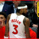 Toronto Raptors vs New York Knicks - First Half Highlights | Mar 3, 2026