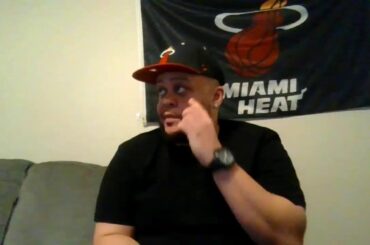 Miami Heat Fan Live Watch Party Entire Game Miami Heat vs Brooklyn Nets