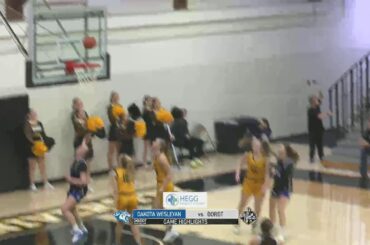 Dordt vs Dakota Wesleyan Women's Basketball GPAC Championship | Mar 3, 2026