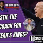 Brenden Nunes on Doug Christie's future with the Kings, tanking in the NBA