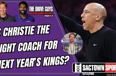 Brenden Nunes on Doug Christie's future with the Kings, tanking in the NBA