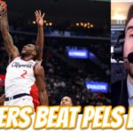 Clippers Finish Off Pelicans But JC & Dunn Hurt