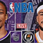 NBA LIVE: SACRAMENTO KINGS vs PHOENIX SUNS (LIVESCORE)