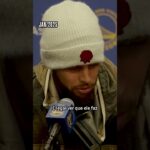 GERAL DANDO MORAL PRO GUI 🤩🇧🇷 #nba