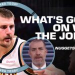 Tim MacMahon SETS THE RECORD STRAIGHT on why Nikola Jokic is frustrated 👀 | NBA Today