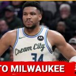 Atlanta Hawks sign Keshon Gilbert, status of Pelicans-Bucks 2026 NBA Draft pick, Milwaukee preview