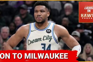 Atlanta Hawks sign Keshon Gilbert, status of Pelicans-Bucks 2026 NBA Draft pick, Milwaukee preview