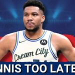 Giannis Antetokounmpo’s Return Raises QUESTIONS About Milwaukee Bucks’ True Direction | NBA Podcast