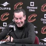 Cleveland Cavaliers: Kenny Atkinson PLEASED After 113-109 Cavs Win Over Detroit Pistons