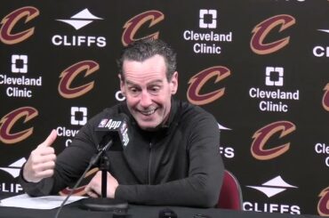 Cleveland Cavaliers: Kenny Atkinson PLEASED After 113-109 Cavs Win Over Detroit Pistons