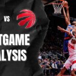 Knicks Late 4th Quarter Run Defeats Raptors In Toronto | New York Knicks