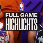 SUNS at KINGS | FULL GAME HIGHLIGHTS | March 3, 2026