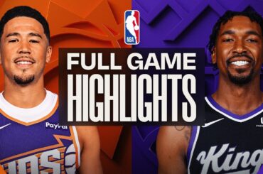 SUNS at KINGS | FULL GAME HIGHLIGHTS | March 3, 2026