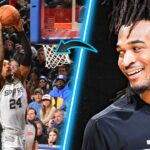 This is what makes the Spurs dangerous...